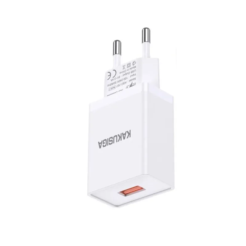 TETE Chargeur KSC 930 /  2.4A