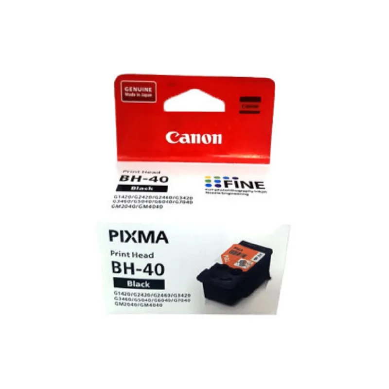 Tête D'impression Canon BH-40N