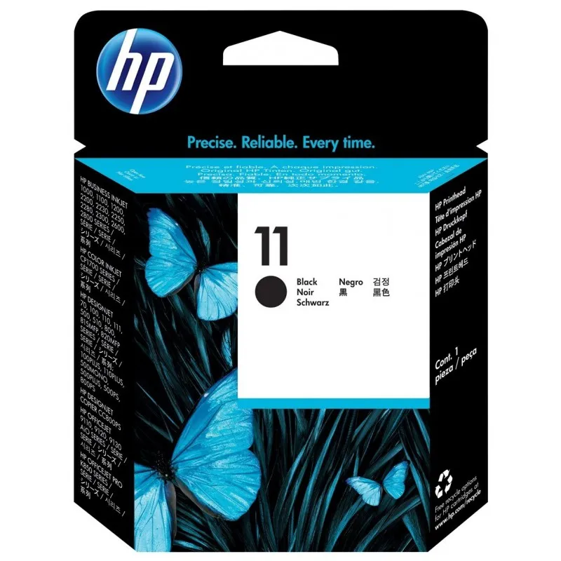 Tête d'impression HP 11 / Noir