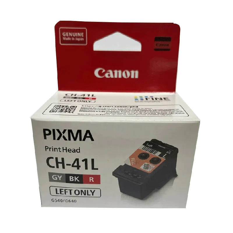 Tête d'impression HP d'origine CH-41L EMB Pour G540 G640 / Noir