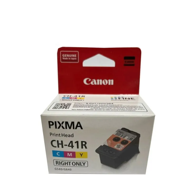 Tête d'impression HP d'origine CH-41R EMB Pour G540 G640 / Assortis