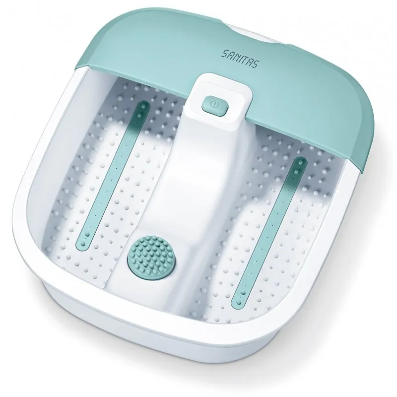 Thalasso pieds SANITAS SFB 07 + Lime pédicure