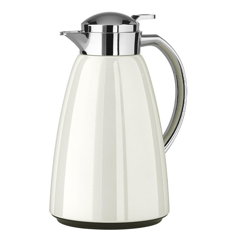 Thermos Isotherme TEFAL Campo 1 Litre inoxydable / BLANC / K3034014