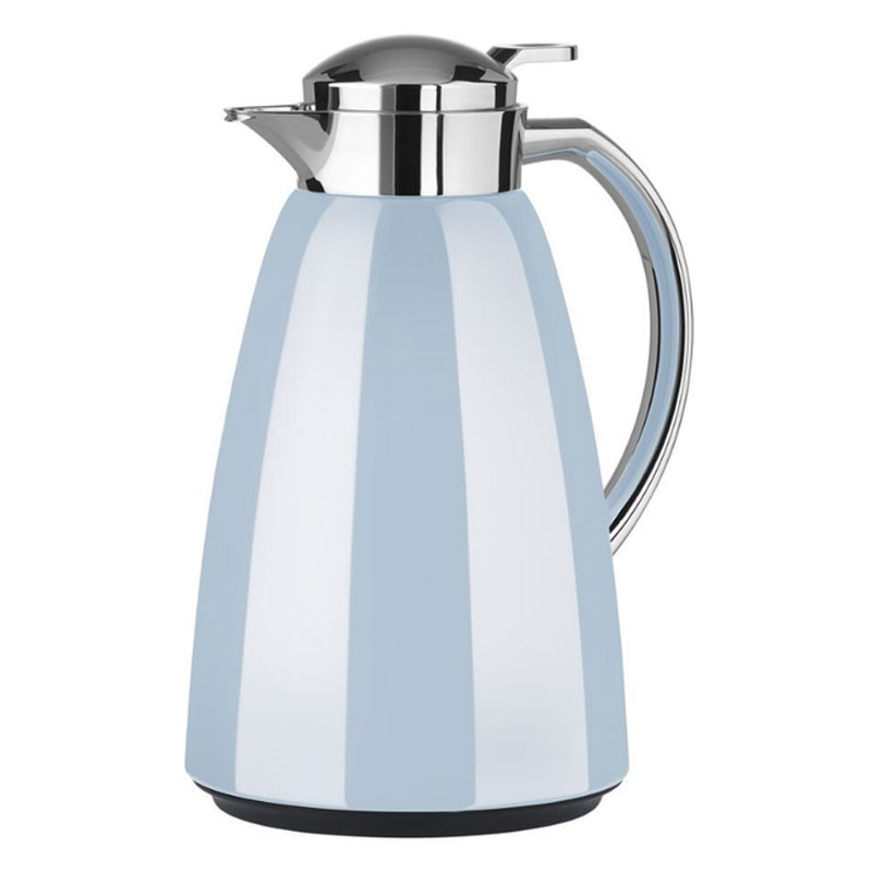 Thermos Isotherme TEFAL Campo 1 Litre inoxydable / BLEU / F4130410