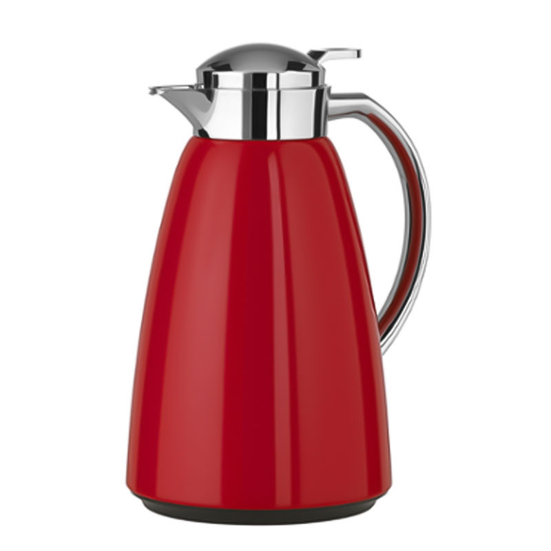 Thermos Isotherme TEFAL Campo 1 Litre inoxydable / ROUGE / K3033014