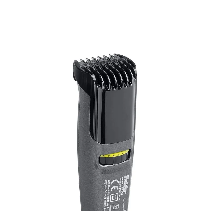 TONDEUSE A BARBE FAKIR / Noir