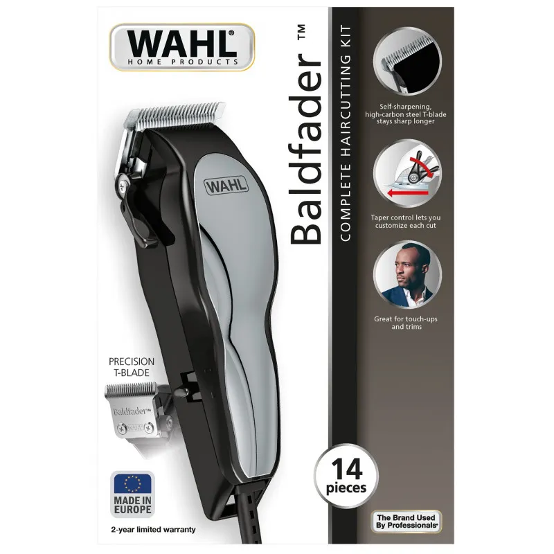 Tondeuse à cheveux avec fil Wahl BALDFADER