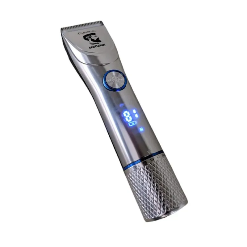 Tondeuse à Cheveux LEXICAL LHC-5670 Rechargeable / GRIS