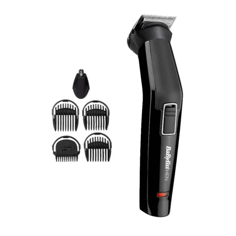Tondeuse Multi-Usages Babyliss 6en1 MT725E / Noir