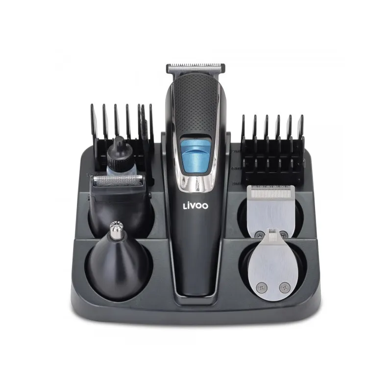 Tondeuse Rechargeable Multifonctions LIVOO DOS187 / Noir