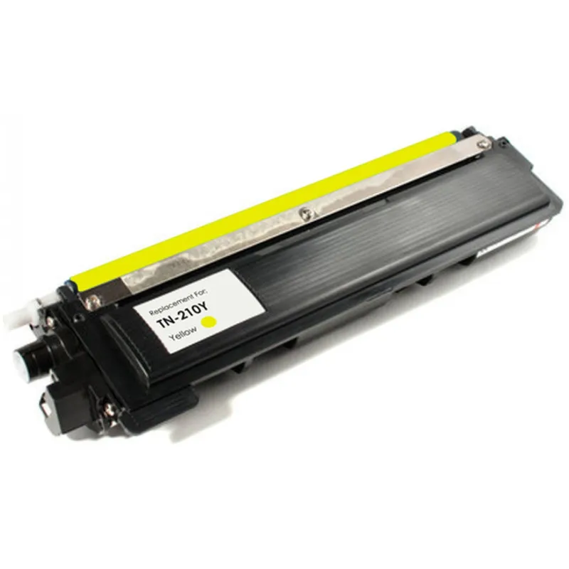 Toner Adaptable Brother TN-210Y/230/240/270/290 / Jaune