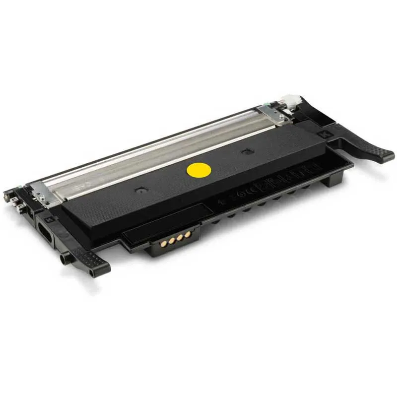 TONER ADAPTABLE HP 117A - W2072A / SANS PUCE / YELLOW