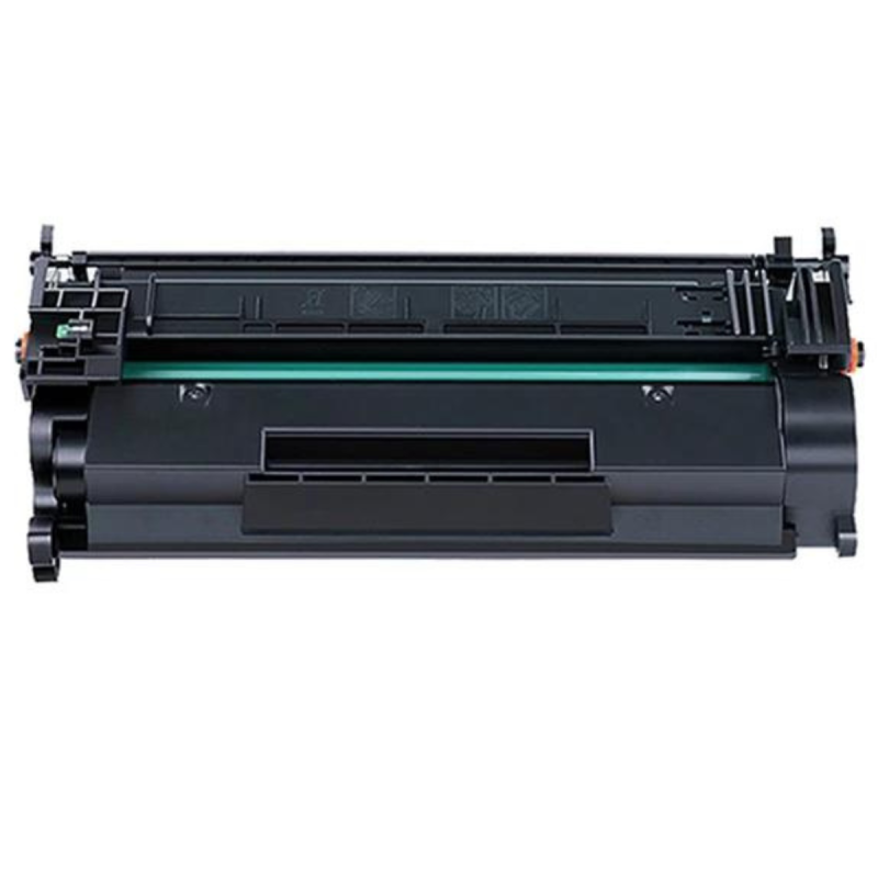 TONER ADAPTABLE HP 151A - W1510A AVEC PUCE / Noir