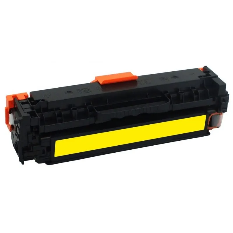 Toner Adaptable HP 201A - CF402A / YELLOW