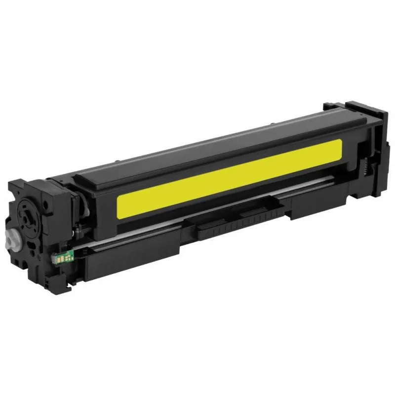 Toner Adaptable HP 201X - CF402X/CANON EP-045Y-HC / Yellow