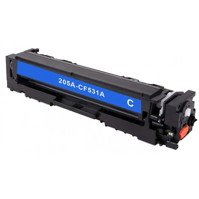 TONER ADAPTABLE HP 205A - CF531A / Cyan