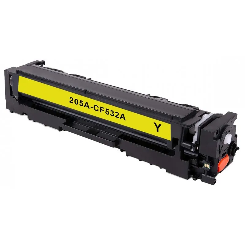 Toner Adaptable HP 205A - CF532A / Yellow