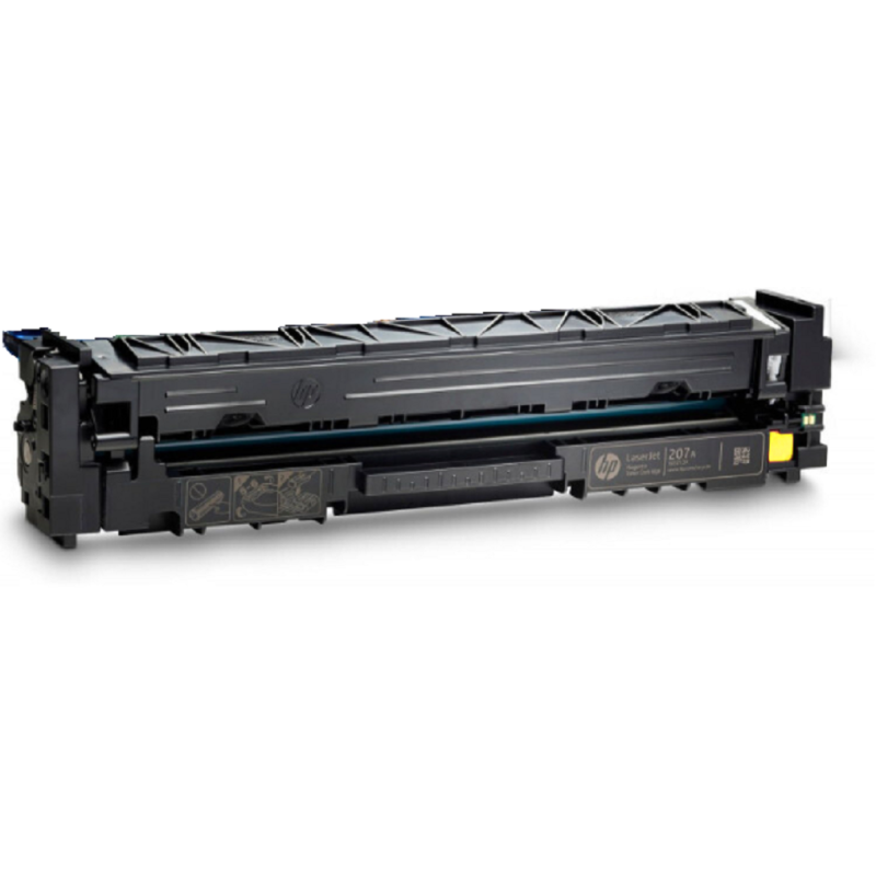 TONER ADAPTABLE HP 207A- W2212A - AVEC PUCE / YELLOW