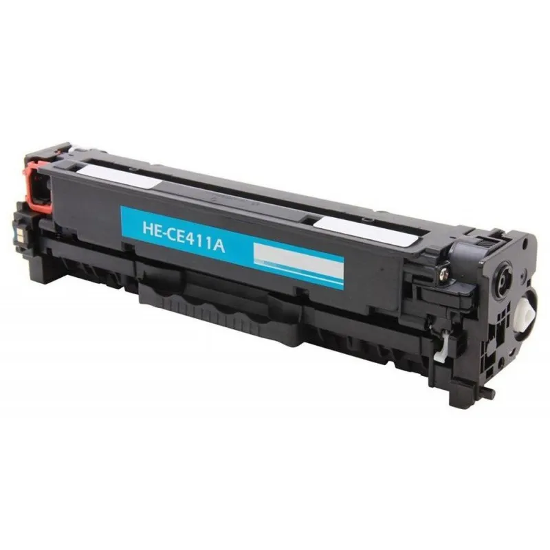 TONER ADAPTABLE HP 305A - CE411A / CYAN