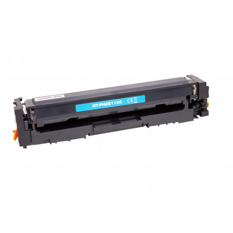 TONER ADAPTABLE HP 415A - W2021A/W2031A - SANS PUCE - CYAN