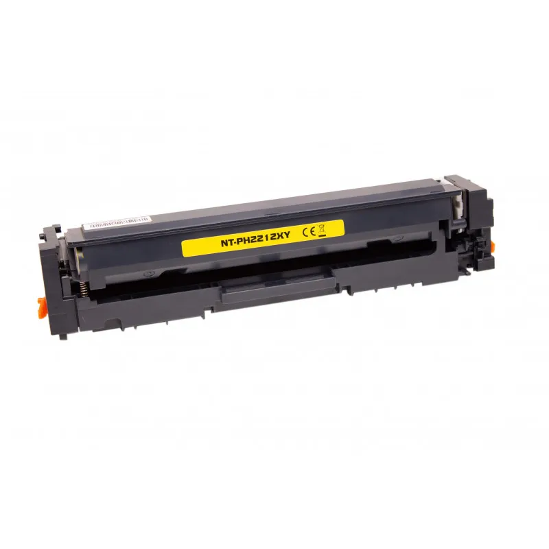 TONER ADAPTABLE HP 415A - W2022A/W2032A - SANS PUCE - YELLOW
