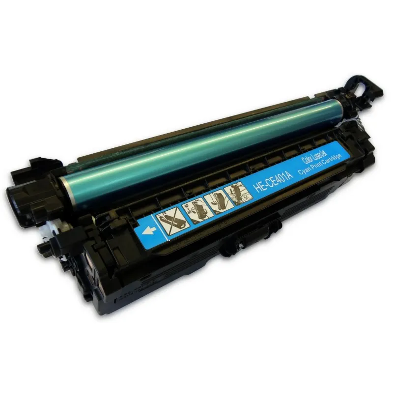 TONER ADAPTABLE HP 507A - CE401A / CYAN