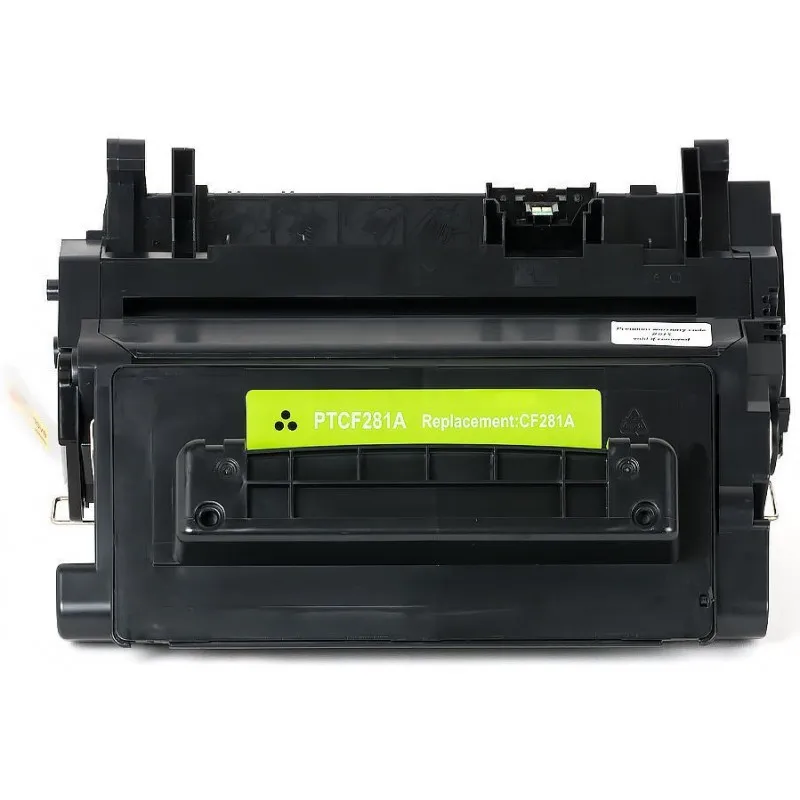 TONER ADAPTABLE HP 81A - CF281A / NOIR