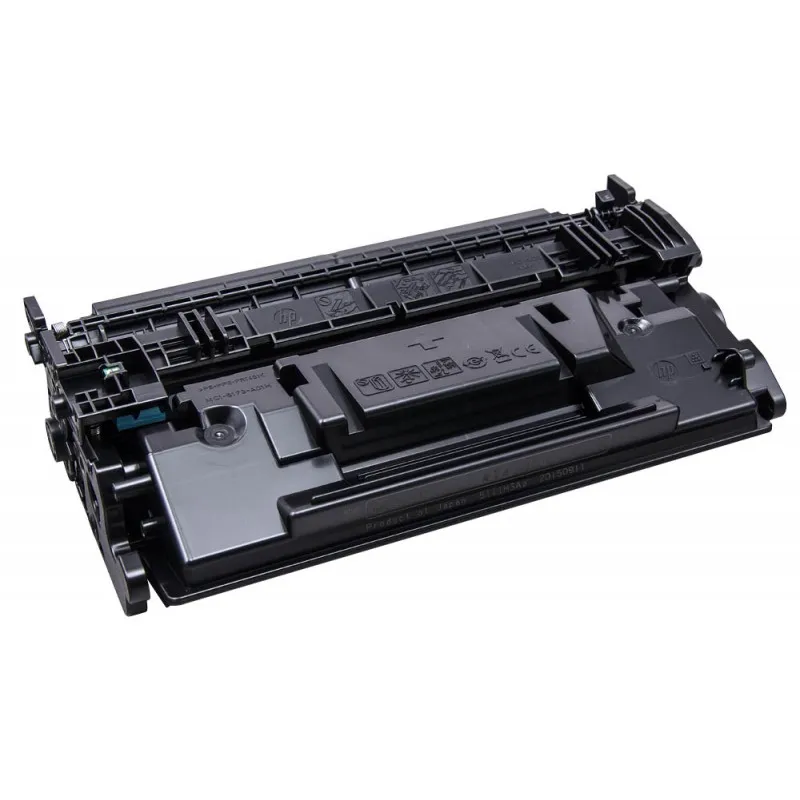 TONER ADAPTABLE HP 87A - CF287A / NOIR