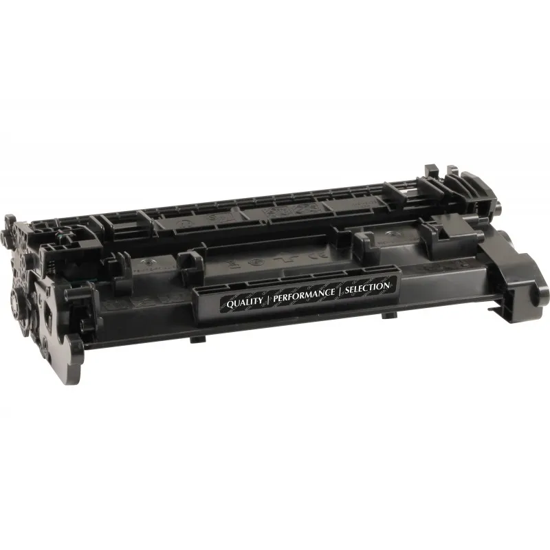 Toner Adaptable HP Laserjet 26A / Noir