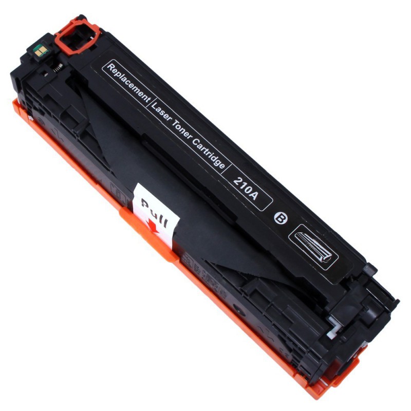 TONER ADAPTABLE HP UNIVERSELLE CB540A/CF210X/CE320A / NOIR