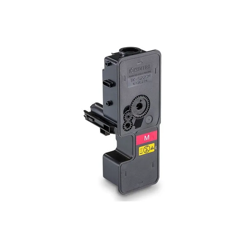 Toner Adaptable Kyocera TK-5220M / Magenta