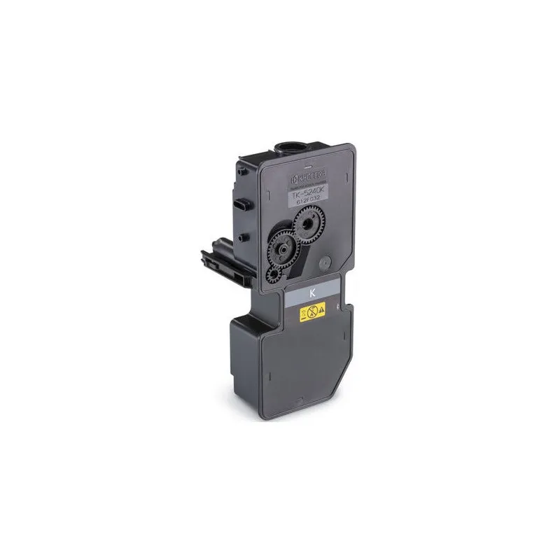 Toner Adaptable KYocera TK-5240BK / Noir