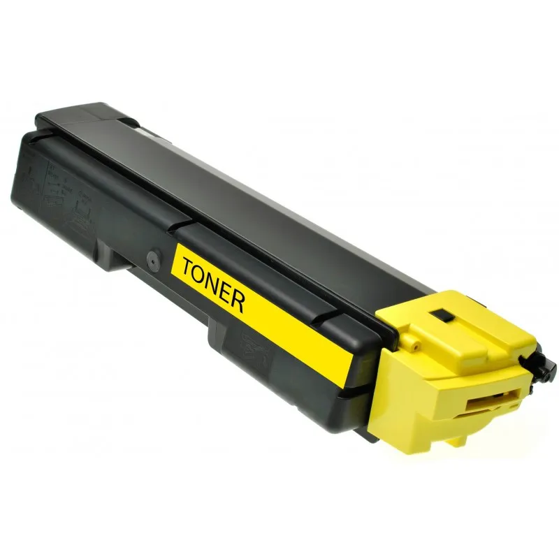 Toner Adaptable Kyocera TK-590 / Jaune
