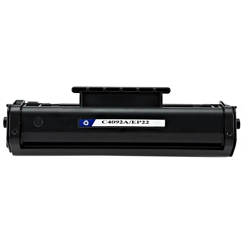TONER ADAPTABLE UNIVERSEL HP/CANON C4092A/EP22  / NOIR