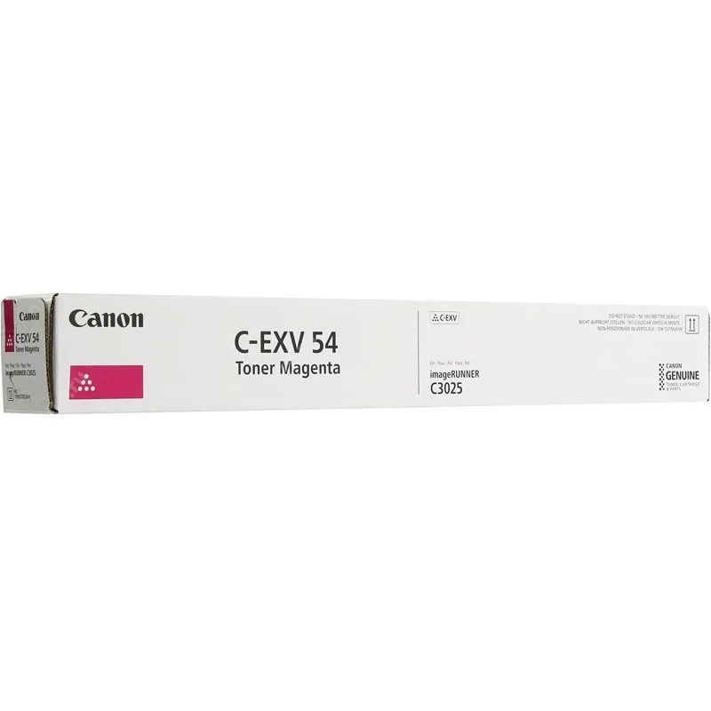 Toner d'Origine Canon C-EXV54 / Magenta