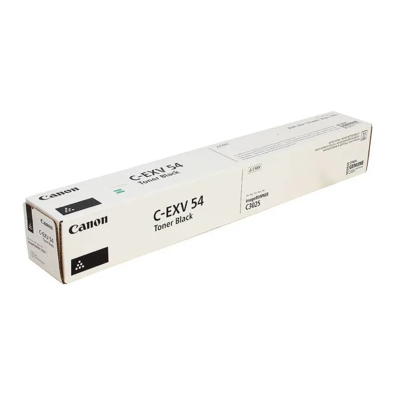 Toner d'Origine Canon C-EXV54 / Noir
