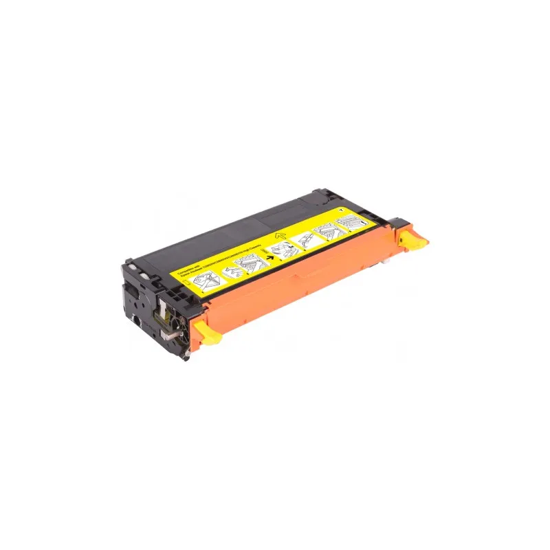Toner Epson  Jaune  C2800n/DN/TN