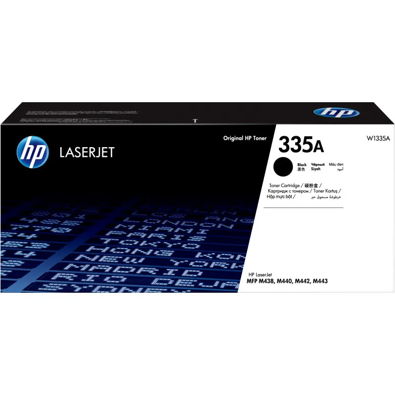 Toner LaserJet HP 335A Original / Noir