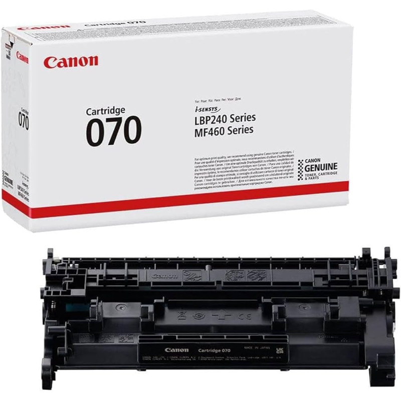 Toner Original CANON CRG 070 / NOIR