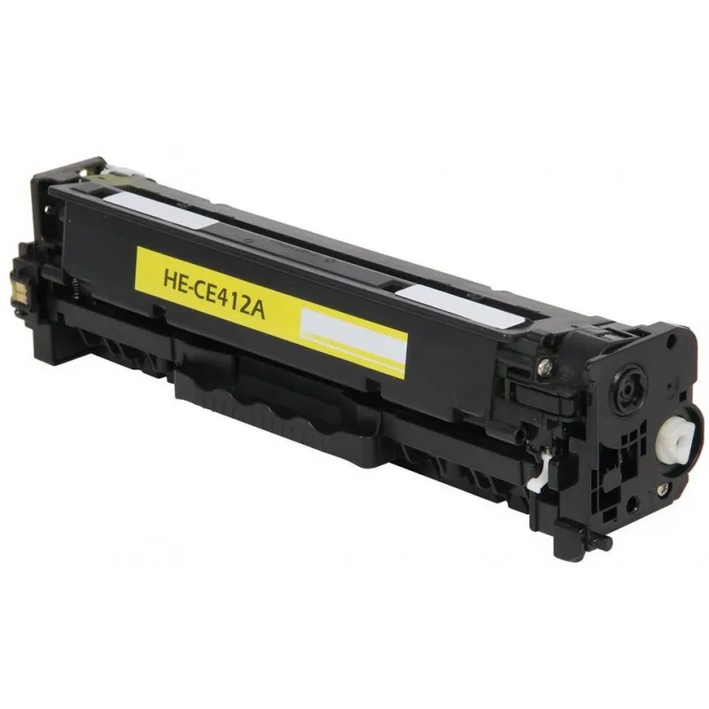 TONER ORIGINAL HP 305A - CE412A / YELLOW
