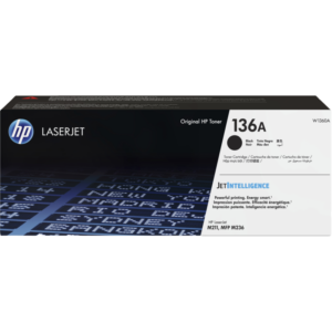 Toner ORIGINAL HP LaserJet 136A / Noir