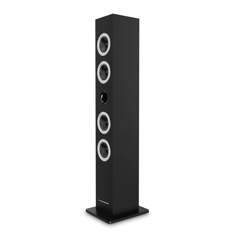 TOUR HAUT PARLEUR - CD/BT/AUX/USB/SD/RADIO