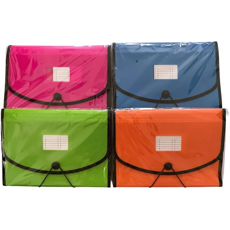Trieur de Classement 13 Pochettes / A4