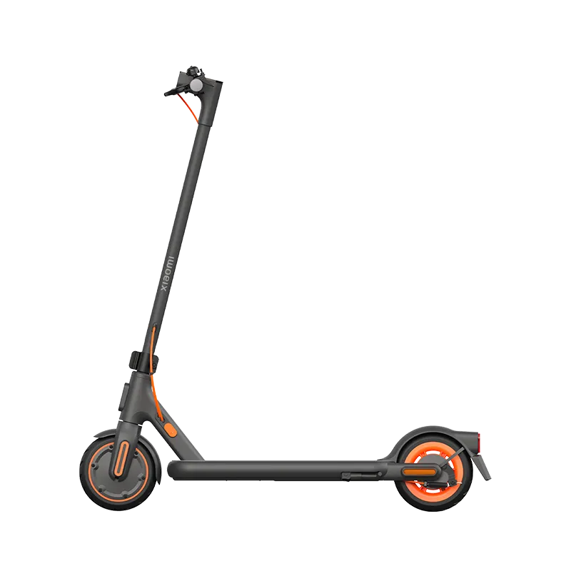 Trottinette électrique Xiaomi Electric Scooter 4 Go / 450 W / Noir
