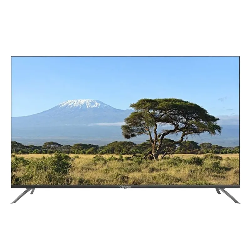 TV BIOLUX 65'' Smart TV UHD 4K + Récepteur intégré