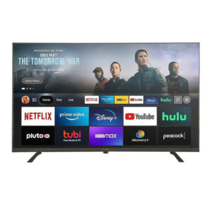 Tv CONDOR 43'' FULLHD Smart avec récepteur intégré / Noir / S43F5