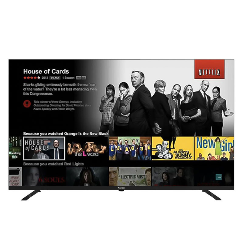 Tv CONDOR 55'' Smart Ultra HD 4K / P55F6