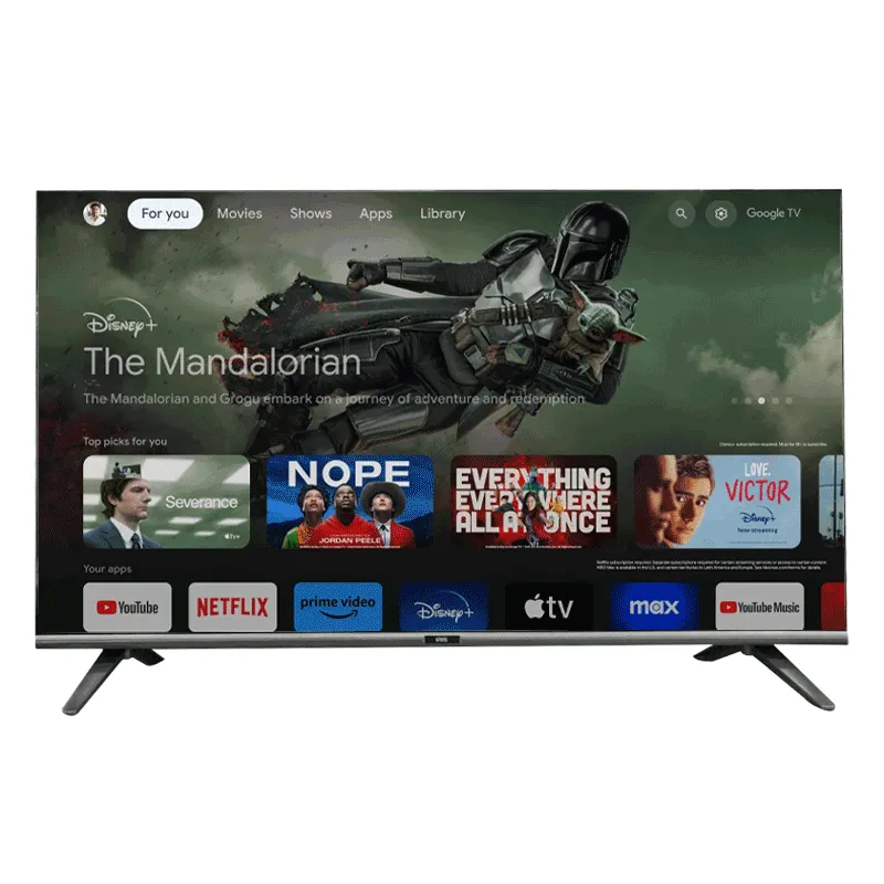 TV IRIS LED 43" FULL HD SMART GOOGLE TV - 43G4030FHD