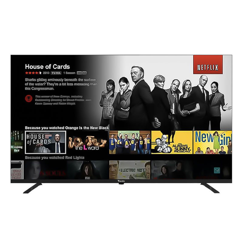 TV LED Condor UHD 50’’ Smart 4K (P50F6)