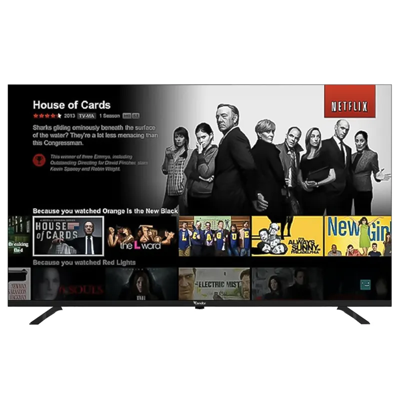 TV LED Condor UHD 65’’ Smart 4K (P65F6)